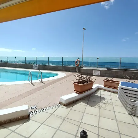 Samoa Lovely Seaview Ferienhaus Playa del Inglés