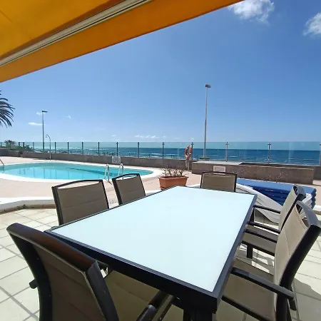 Ferienhaus Samoa Lovely Seaview Playa del Inglés