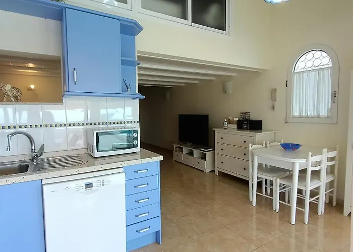 Samoa Lovely Seaview Playa del Ingles (Gran Canaria)