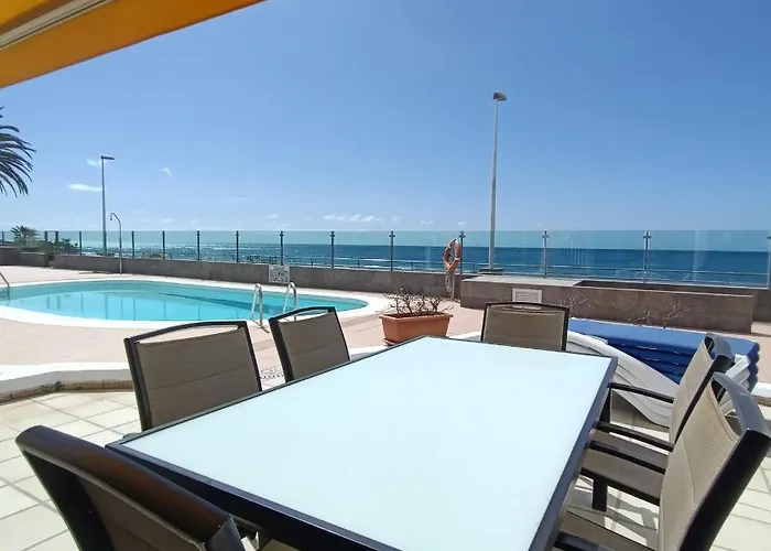 Holiday home Samoa Lovely Seaview Playa del Ingles (Gran Canaria)