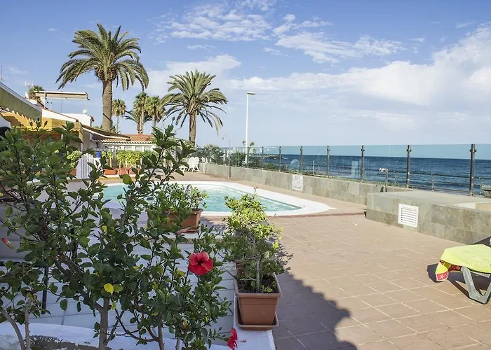 Samoa Lovely Seaview * Playa del Ingles (Gran Canaria)