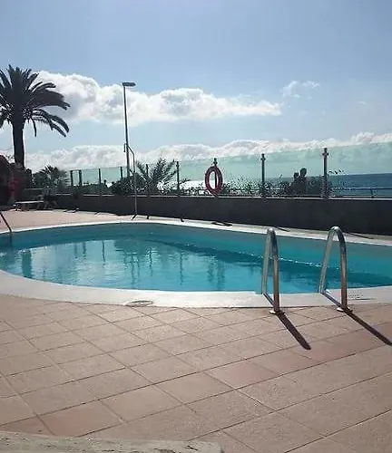 Samoa Lovely Seaview Holiday home Playa del Ingles (Gran Canaria)