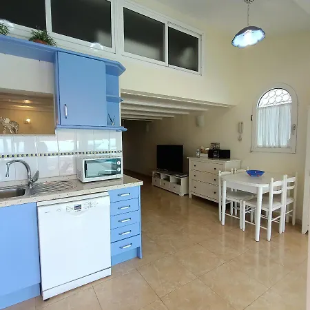 Samoa Lovely Seaview プラヤ・デル・イングレス