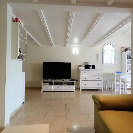 Samoa Lovely Seaview プラヤ・デル・イングレス