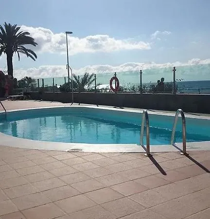 Samoa Lovely Seaview Holiday home Playa del Ingles (Gran Canaria)
